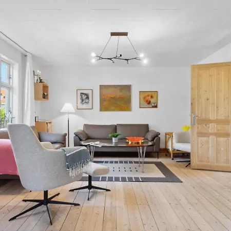 Vakantiehuis Cordelia - 1km From The Sea In Nw Jutland By Interhome *