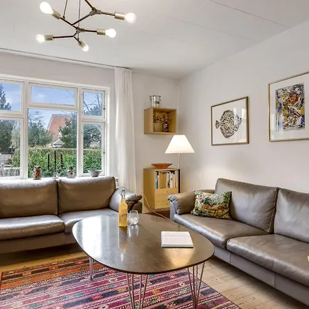 Feriehus Cordelia - 1km From The Sea By Interhome *