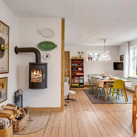 بيت للعطل Cordelia - 1km From The Sea By Interhome سكاغن
